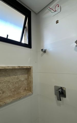 Casa de condomínio à venda com 139m², 3 quartos e 2 vagas