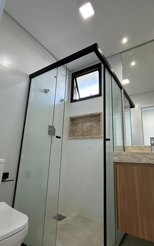 Casa de condomínio à venda com 139m², 3 quartos e 2 vagas