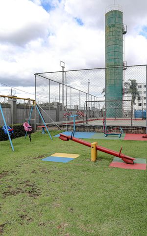 Apartamento para alugar com 55m², 2 quartos e 1 vaga Apartamento para alugar com 55m², 2 quartos e 1 vagaÁrea Comum