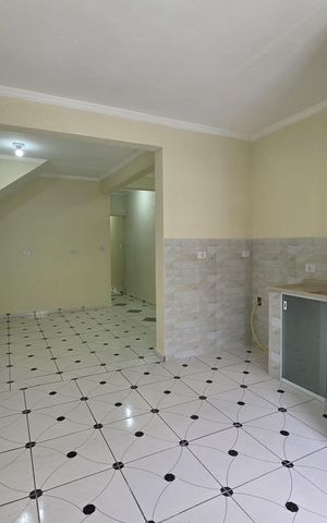 Casa para alugar com 83m², 2 quartos e sem vagaCozinha
