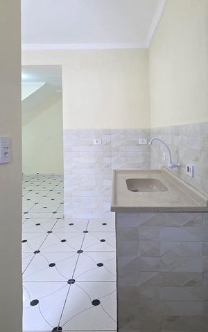 Casa para alugar com 83m², 2 quartos e sem vagaCozinha