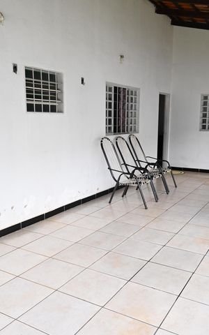 Casa à venda com 123m², 2 quartos e 2 vagas