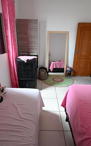 Casa à venda com 123m², 2 quartos e 2 vagas