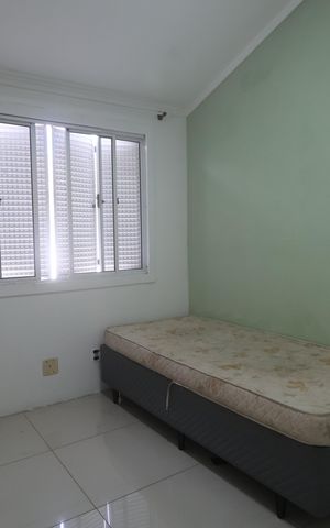 Casa de condomínio para alugar com 88m², 3 quartos e 2 vagasQuarto 2