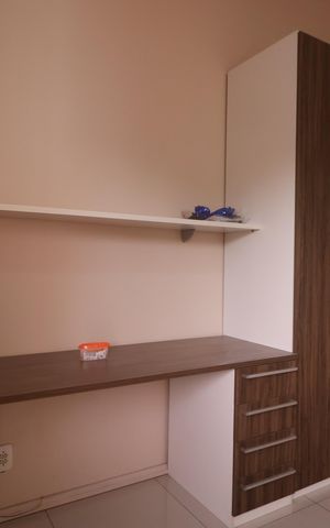 Casa de condomínio para alugar com 88m², 3 quartos e 2 vagasQuarto 3