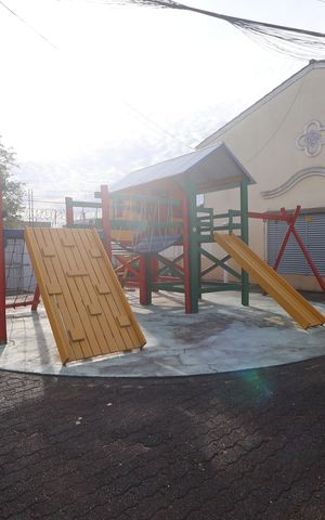 Casa de condomínio para alugar com 88m², 3 quartos e 2 vagasQuadra Esportiva