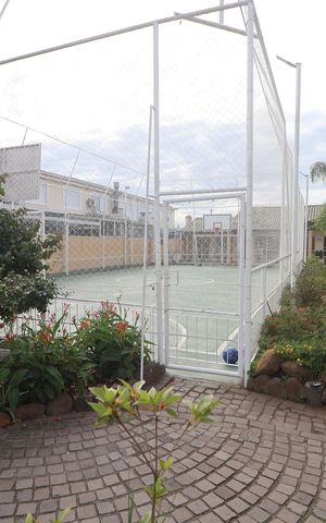 Casa de condomínio para alugar com 88m², 3 quartos e 2 vagasQuadra Esportiva