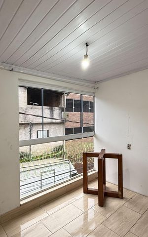 Casa para alugar com 42m², 2 quartos e sem vaga