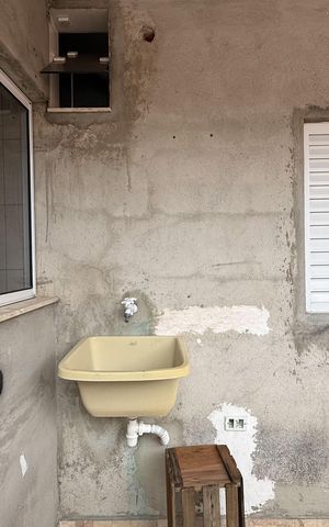 Casa para alugar com 42m², 2 quartos e sem vaga Casa para alugar com 42m², 2 quartos e sem vagaQuintal