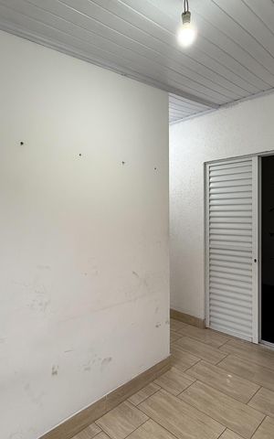 Casa para alugar com 42m², 2 quartos e sem vaga