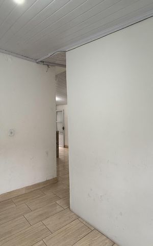 Casa para alugar com 42m², 2 quartos e sem vaga