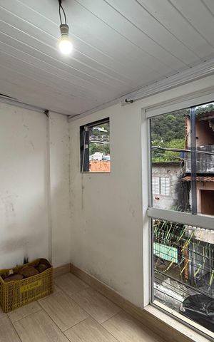 Casa para alugar com 42m², 2 quartos e sem vaga