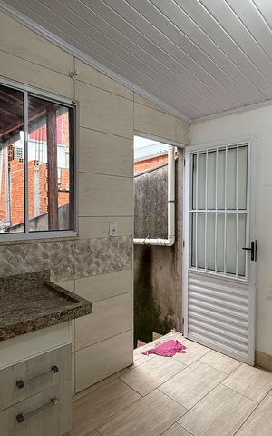 Casa para alugar com 42m², 2 quartos e sem vaga Casa para alugar com 42m², 2 quartos e sem vagaCozinha
