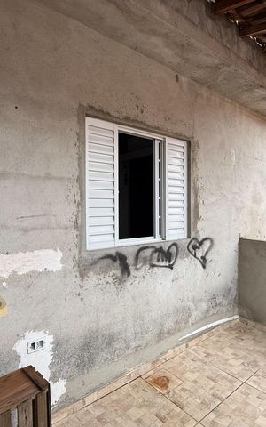 Casa para alugar com 42m², 2 quartos e sem vaga Casa para alugar com 42m², 2 quartos e sem vagaQuintal