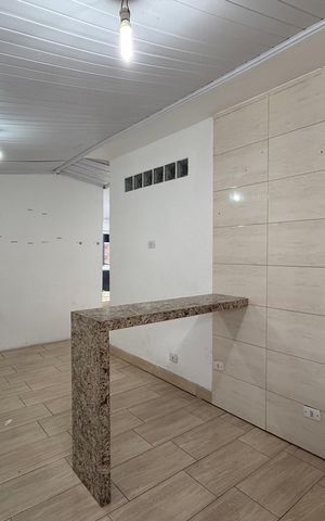 Casa para alugar com 42m², 2 quartos e sem vaga