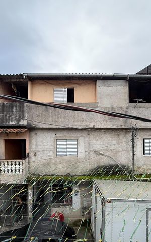 Casa para alugar com 42m², 2 quartos e sem vaga