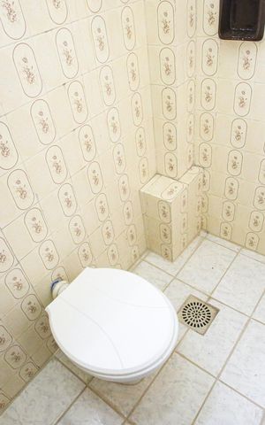 Apartamento à venda com 82m², 2 quartos e 1 vagaBanheiro de Serviço