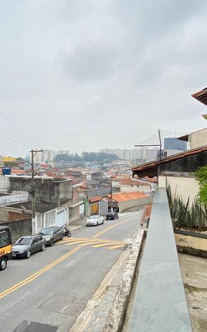 Casa para alugar com 292m², 3 quartos e 8 vagas Casa para alugar com 292m², 3 quartos e 8 vagasVaranda da Sala - Vista