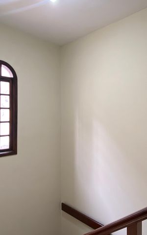 Casa para alugar com 292m², 3 quartos e 8 vagas Casa para alugar com 292m², 3 quartos e 8 vagas Escada - Corredor