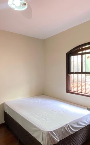Casa para alugar com 292m², 3 quartos e 8 vagas Casa para alugar com 292m², 3 quartos e 8 vagasQuarto 2