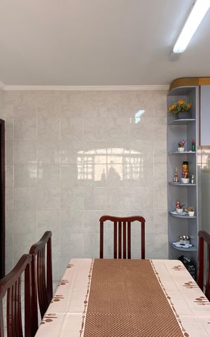 Casa para alugar com 292m², 3 quartos e 8 vagas Casa para alugar com 292m², 3 quartos e 8 vagasCozinha - Sala de Jantar