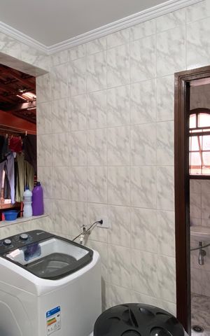 Casa para alugar com 292m², 3 quartos e 8 vagas Casa para alugar com 292m², 3 quartos e 8 vagasÁrea de Serviço