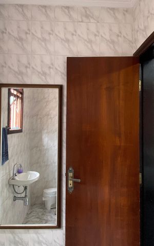 Casa para alugar com 292m², 3 quartos e 8 vagas Casa para alugar com 292m², 3 quartos e 8 vagasLavabo