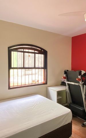 Casa para alugar com 292m², 3 quartos e 8 vagas Casa para alugar com 292m², 3 quartos e 8 vagasQuarto 2