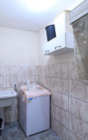 Casa à venda com 55m², 3 quartos e 2 vagasÁrea de Serviço