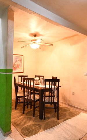 Casa à venda com 55m², 3 quartos e 2 vagasSala de Jantar