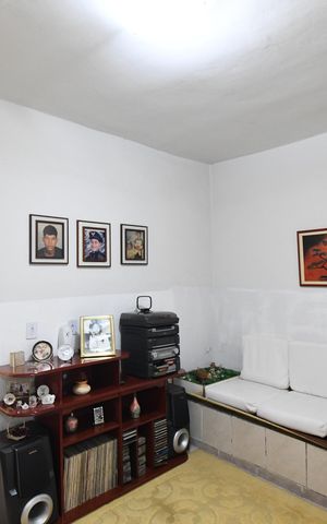 Casa à venda com 55m², 3 quartos e 2 vagasSala 2