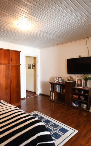 Casa à venda com 55m², 3 quartos e 2 vagasQuarto 2