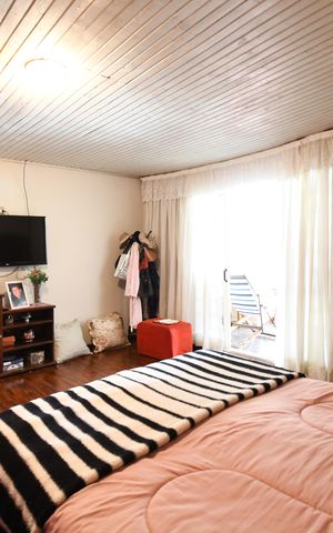 Casa à venda com 55m², 3 quartos e 2 vagasQuarto 2