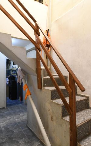 Casa à venda com 55m², 3 quartos e 2 vagasÁrea de Serviço