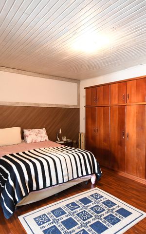 Casa à venda com 55m², 3 quartos e 2 vagasQuarto 2