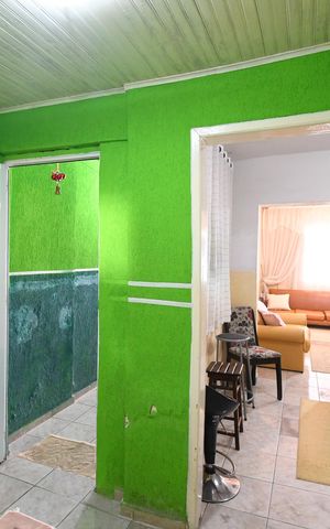 Casa à venda com 55m², 3 quartos e 2 vagasHall de entrada