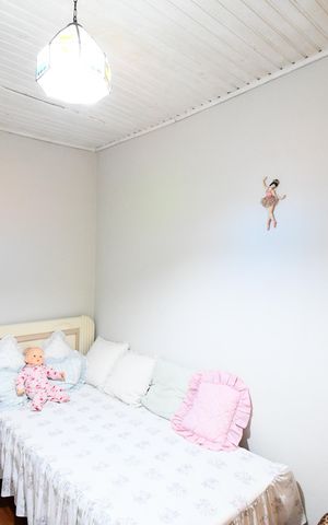 Casa à venda com 55m², 3 quartos e 2 vagasQuarto 3