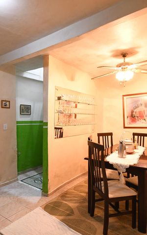 Casa à venda com 55m², 3 quartos e 2 vagasSala de Jantar