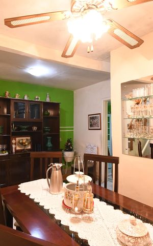 Casa à venda com 55m², 3 quartos e 2 vagasSala de Jantar