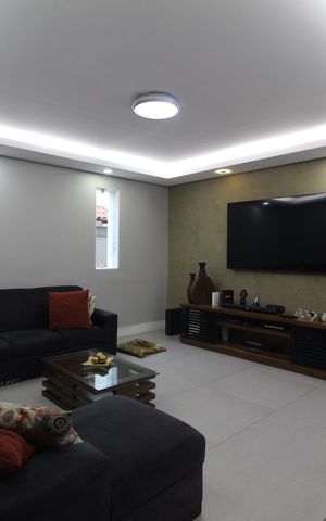 Casa à venda com 400m², 4 quartos e 4 vagasSala