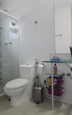 Casa à venda com 400m², 4 quartos e 4 vagasQuarto 2 - Suíte
