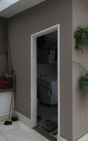 Casa à venda com 400m², 4 quartos e 4 vagasÁrea de Serviço