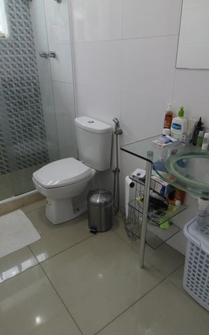 Casa à venda com 400m², 4 quartos e 4 vagasQuarto 3 - Suíte