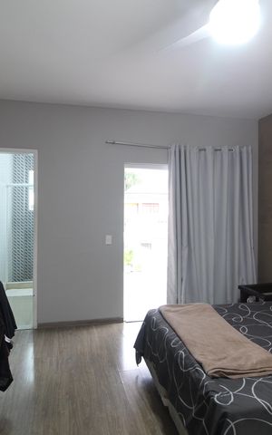 Casa à venda com 400m², 4 quartos e 4 vagasQuarto 3