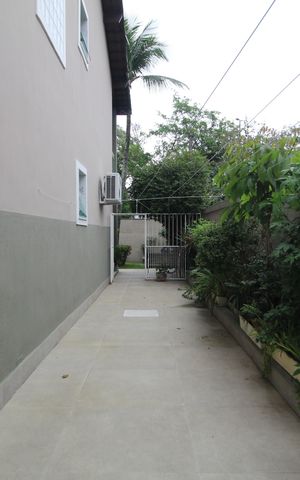 Casa à venda com 400m², 4 quartos e 4 vagasÁrea de Serviço