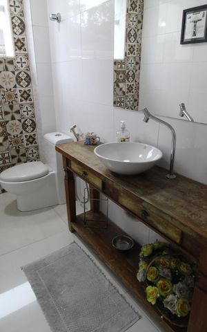 Casa à venda com 400m², 4 quartos e 4 vagasLavabo