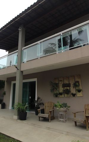 Casa à venda com 400m², 4 quartos e 4 vagasFachada Frente