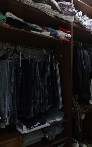 Casa à venda com 400m², 4 quartos e 4 vagasQuarto 4 - Closet