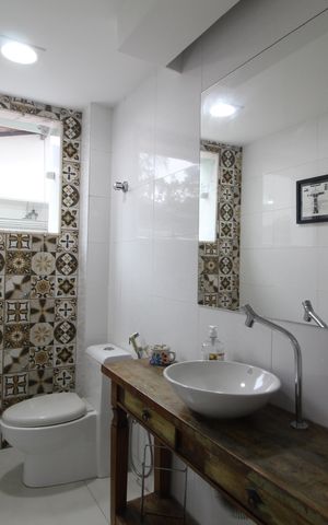 Casa à venda com 400m², 4 quartos e 4 vagasLavabo