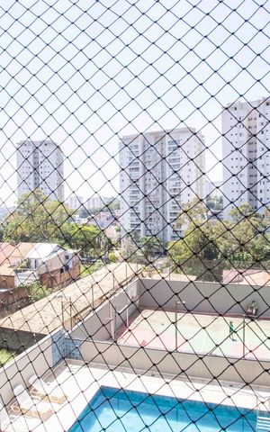 Apartamento à venda com 93m², 3 quartos e 1 vagaVaranda da Sala